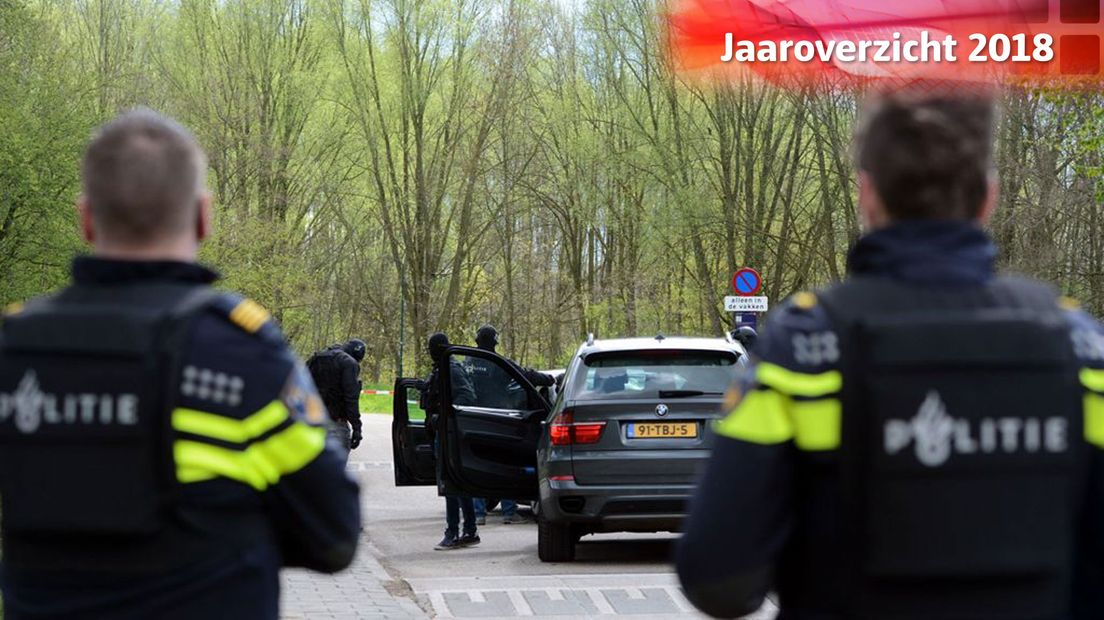 Politieonderzoek na moord op IJsselsteiner Samir Erraghib.