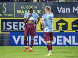 Lees terug: FC Emmen speelt gelijk bij RKC