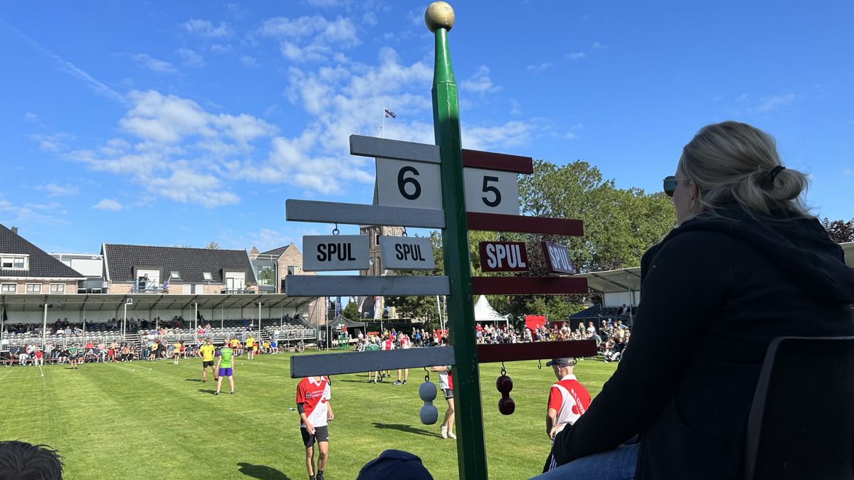 Sexbierum wint generale Freule