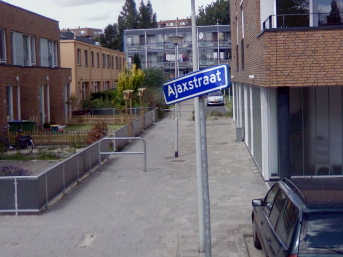 ajaxstraat