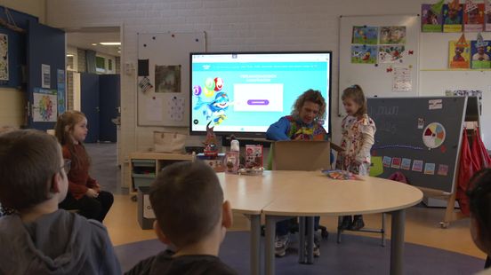 Scholieren Aa en Hunze regelen verjaardagscadeaus voor kinderen in armoede