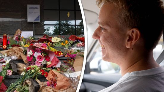 Jasper zag Fouad L. zijn collega doodschieten: ‘Ik heb nog steeds zware periodes’