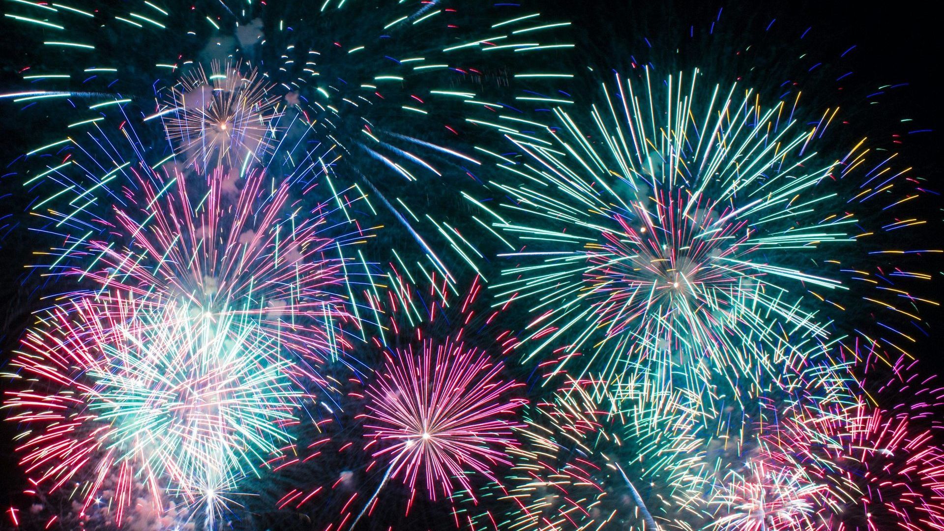 Vuurwerk – Foto ter illustratie.