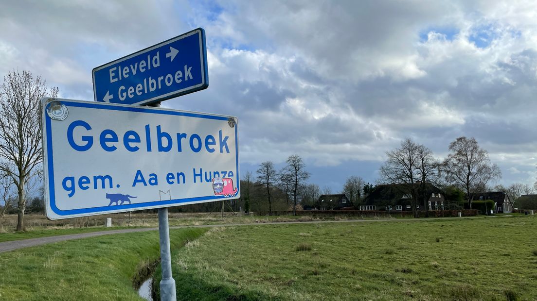 Geelbroek