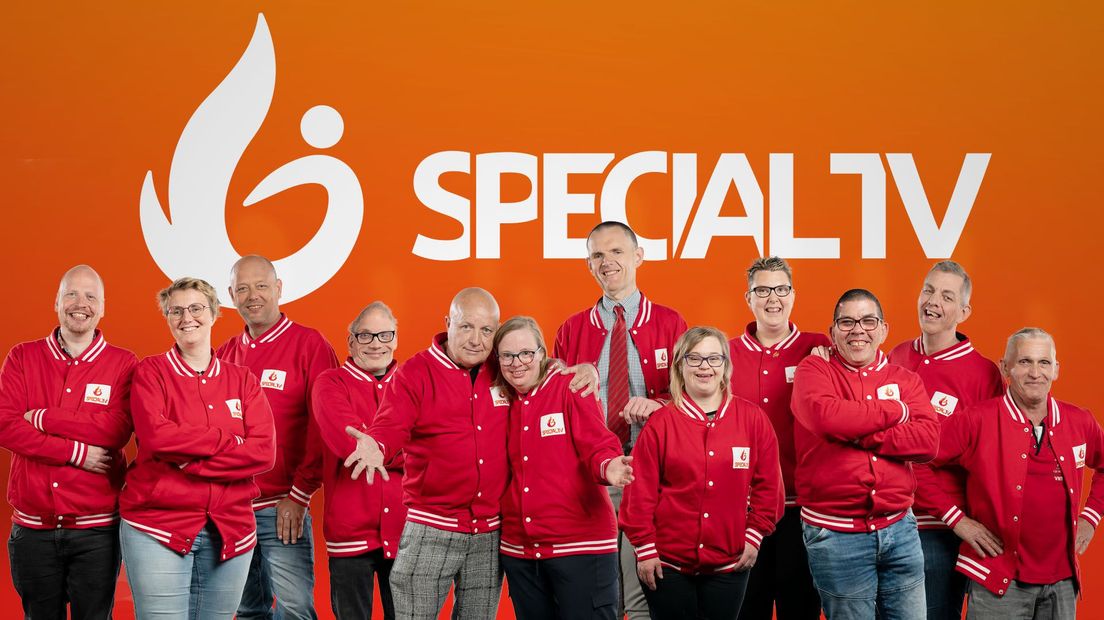 Het project Special Olympics is genomineerd voor een Regiohelden Award in de categorie 'De Uitvinder'