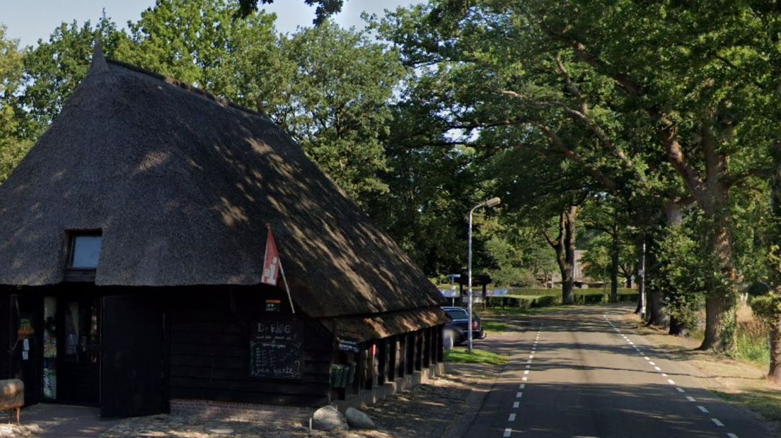 Ook het Huus met de Belle in Echten is eigendom van Moret (Rechten: Google Streetview)