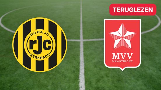 Teruglezen: Roda JC wint verhitte derby tegen MVV Nieuws