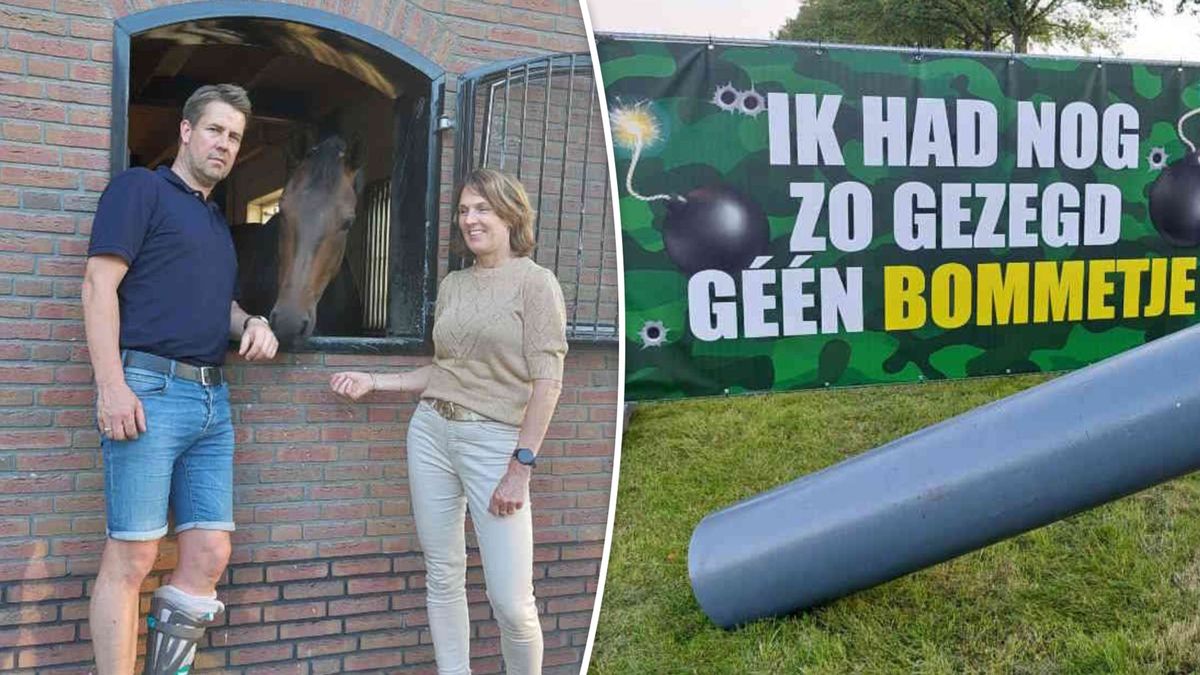 Dit hangt omwonenden van locatie waar Defensie een munitiedepot wil boven het hoofd: 