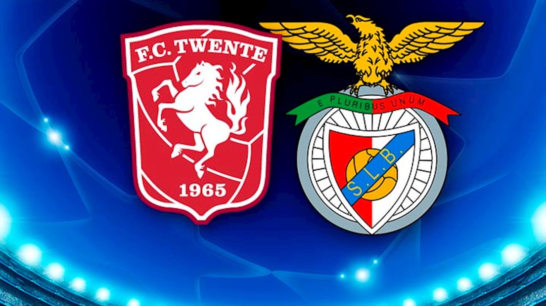 FC Twente - Benfica