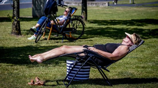 Geniet nog even: mogelijk laatste zomerse dag van 2026