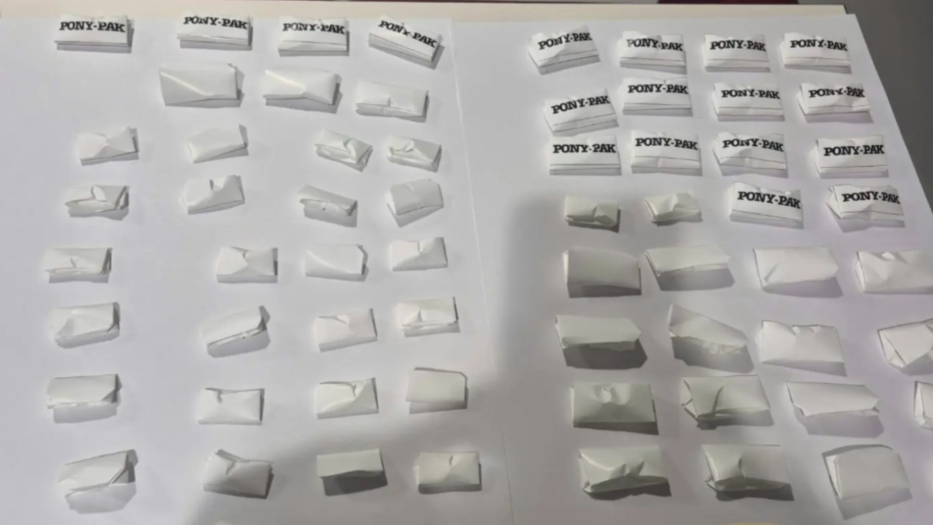 De drugs zijn in beslag genomen.