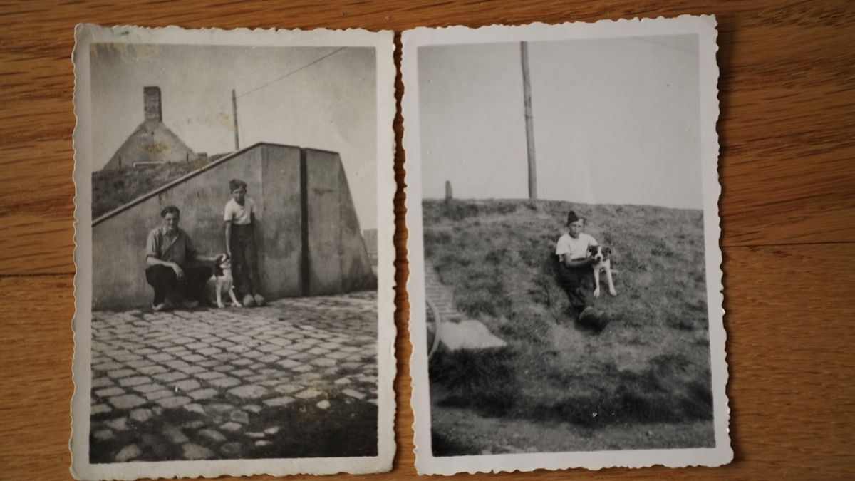 Kees verliest in de oorlog zijn moeder en twee zusjes: ‘Nog steeds als ik een doedelzak hoor, komt a