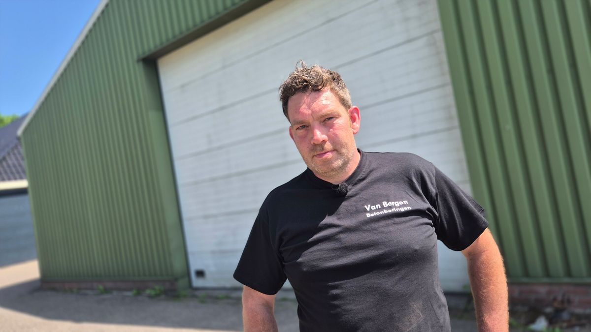 Bijna anderhalve ton schade na bedrijfsinbraak in Hooghalen: 'Ik dacht goed verzekerd te zijn'