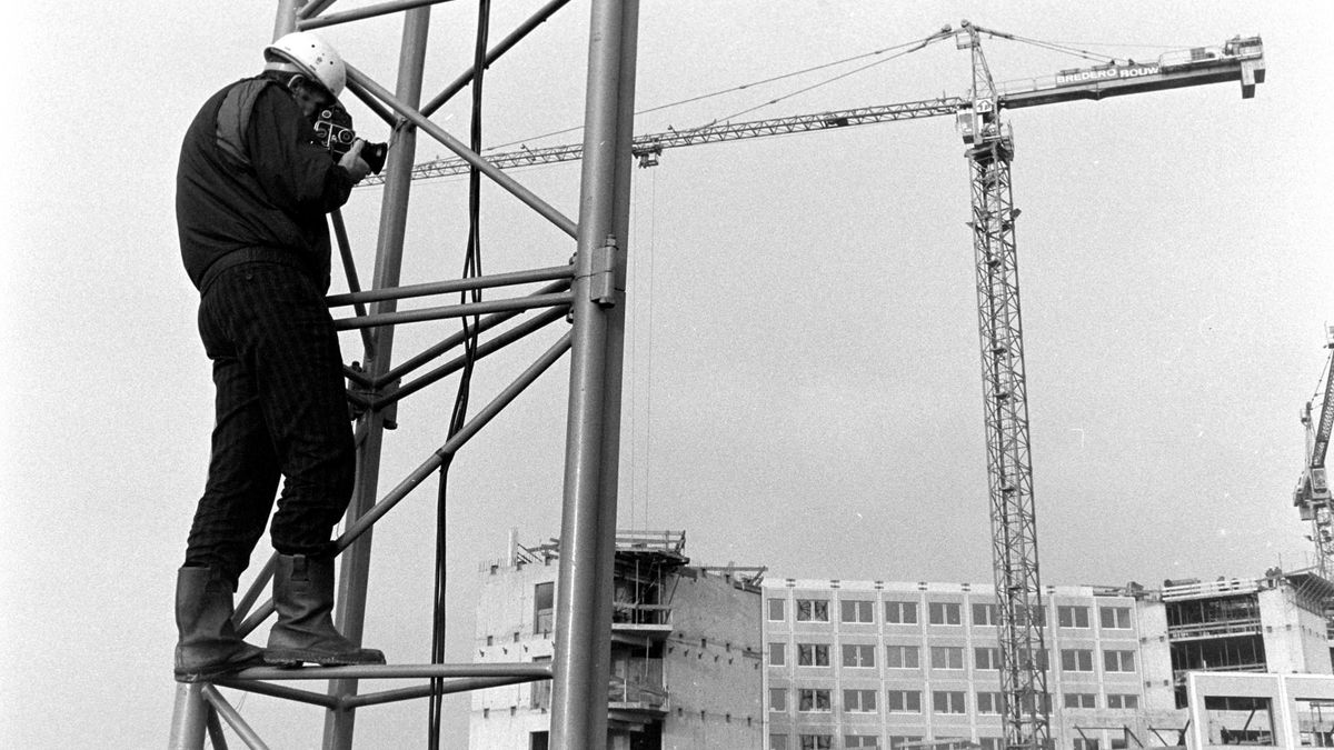 Hoe Assen het hart werd van de Nederlandse Aardolie Maatschappij