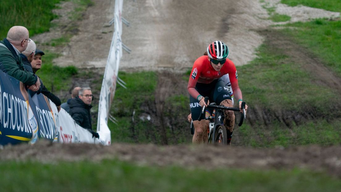 EK Veldrijden op de VAM-berg