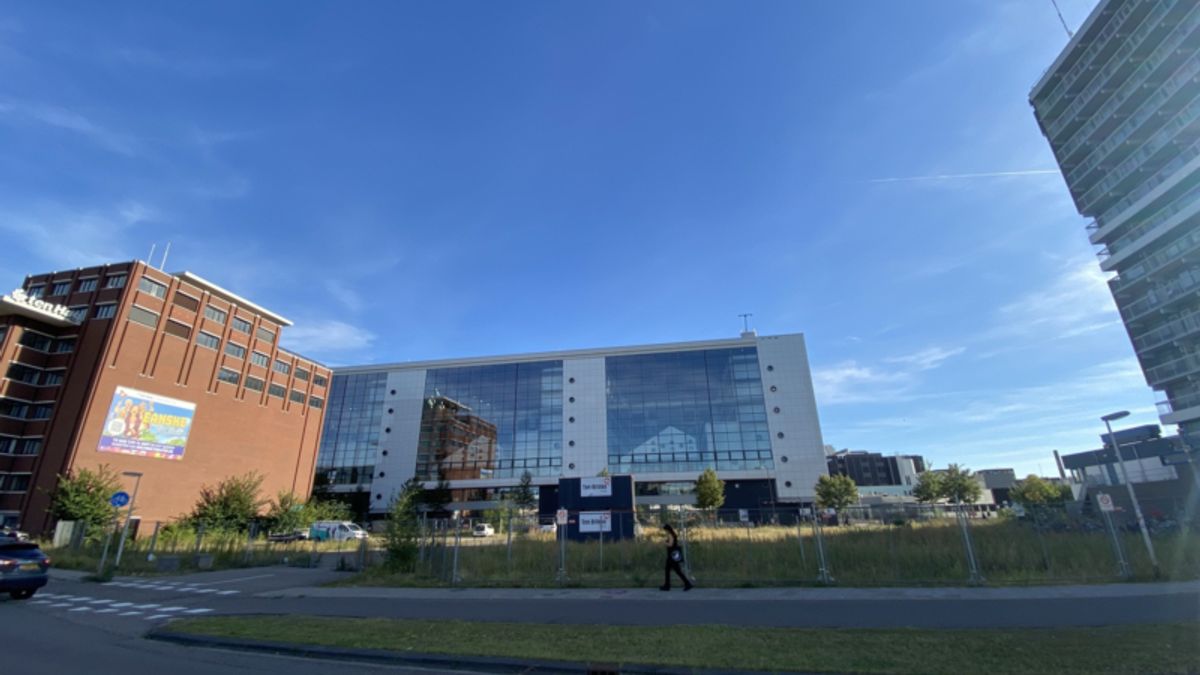 Enschede krijgt er twee hoge woontorens bij: nieuwe skyline in de maak