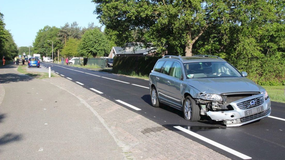 Ernstig ongeval in Bornerbroek