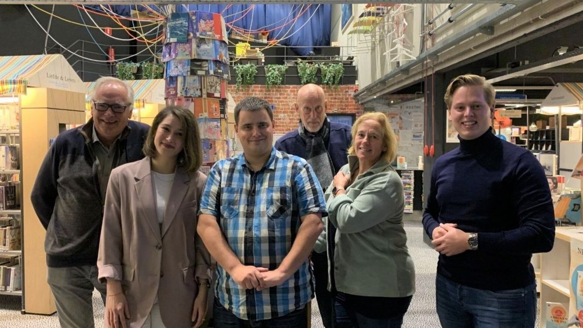 Je bent jong en je wilt wat - jonge garde wil de Vlissingse politiek in