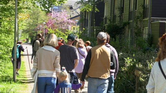 Dit wordt een nieuw, groen lint door Rivierenland