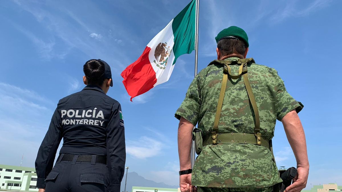 Van Monterrey naar Montfort: Mexicaanse Xitlaly Maciel betreurt dode politie-collega's