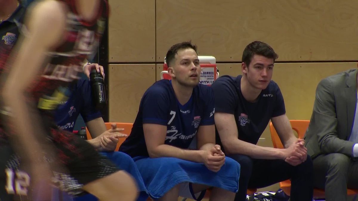 Het afscheid van Nigel van Oostrum