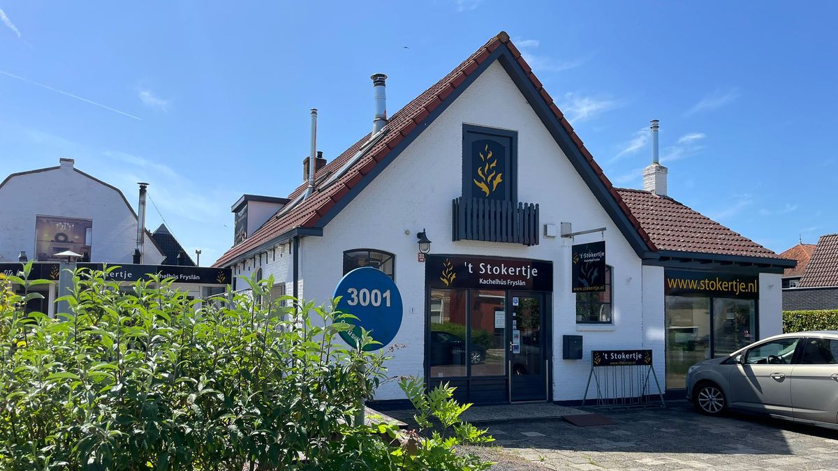 Kachelhandel 't Stokertje, met winkel in Joure, failliet