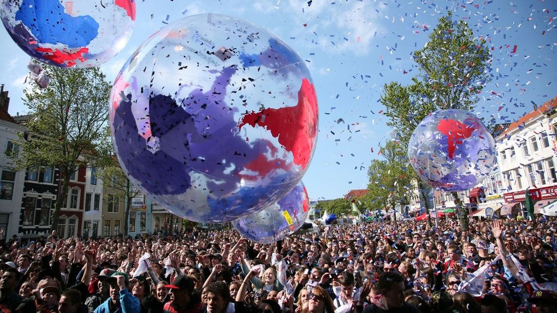 Bevrijdingsfestival 'meer' in het teken van vrijheid (video)