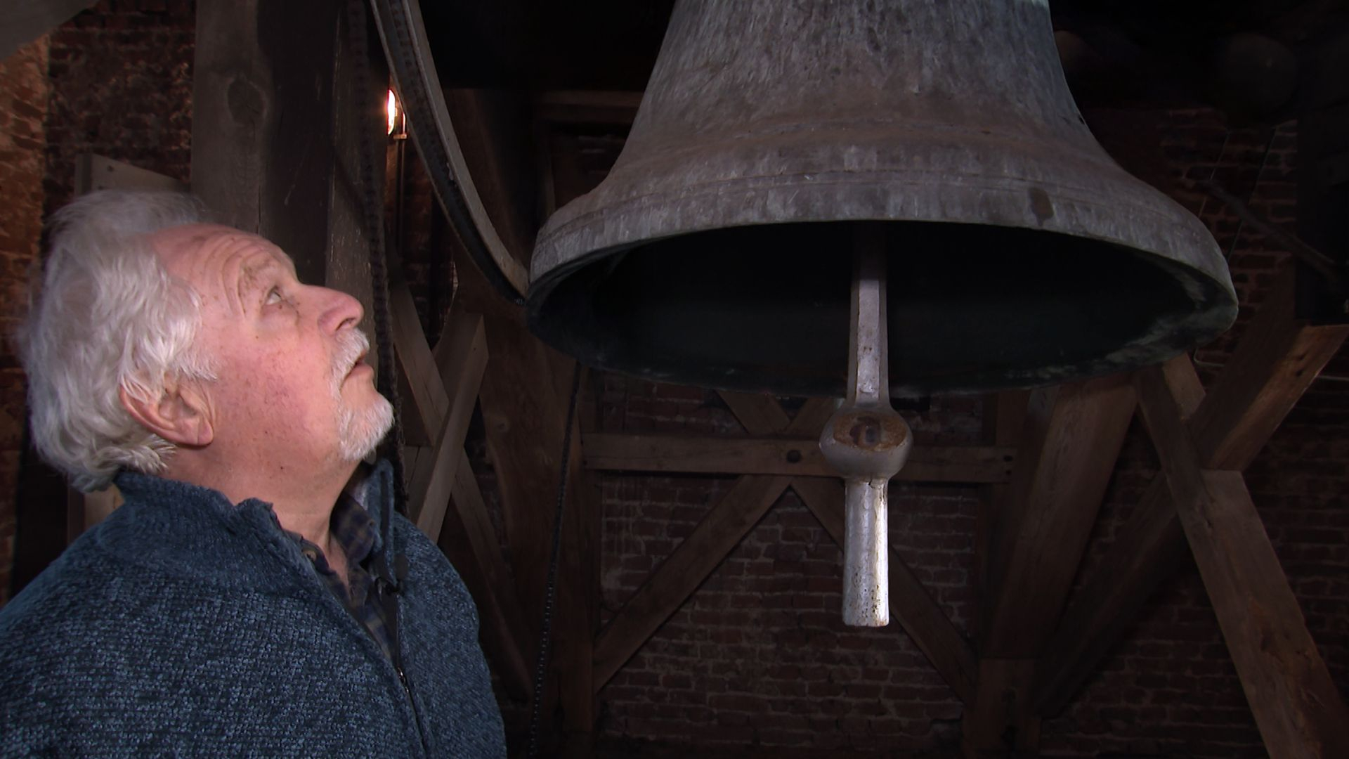 Deze kerkklok wordt na honderd jaar eindelijk gerestaureerd
