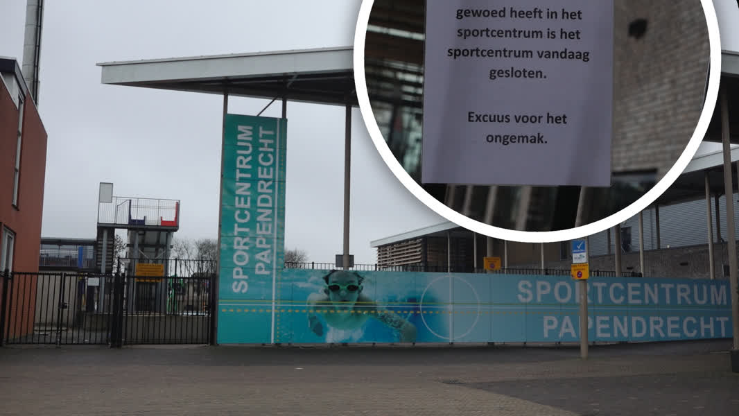 Zwembad langer dicht na brand in koelkast