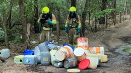 Opruimkosten drugsdumpingen flink gestegen in Limburg