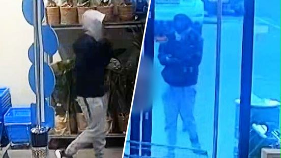 Nepagent steelt pas en ringen, verdachte pint geld bij supermarkt