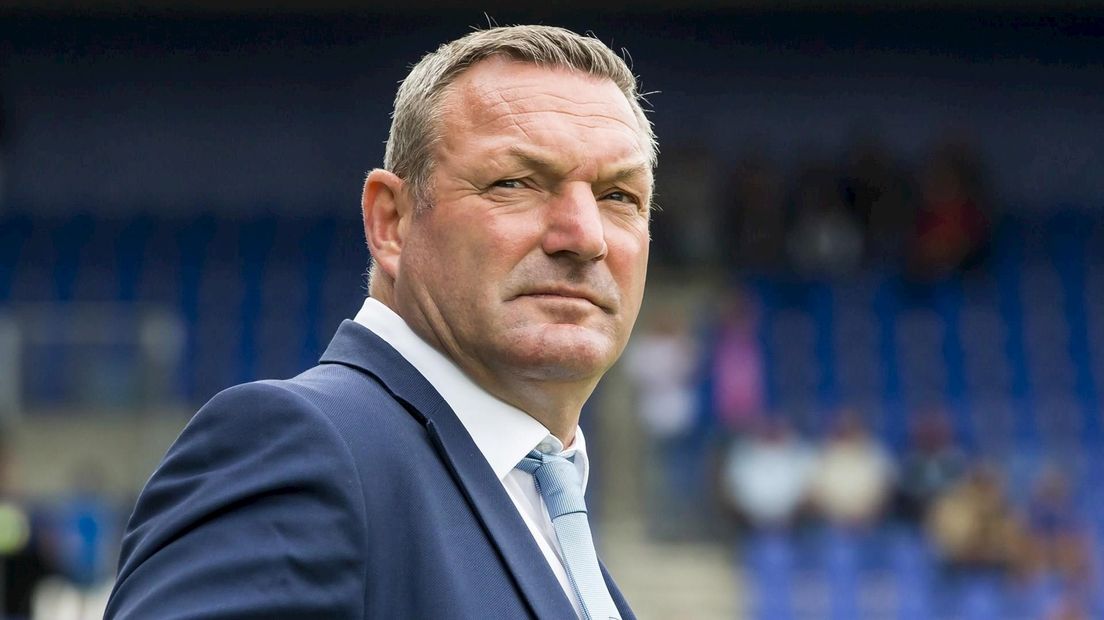 Ron Jans