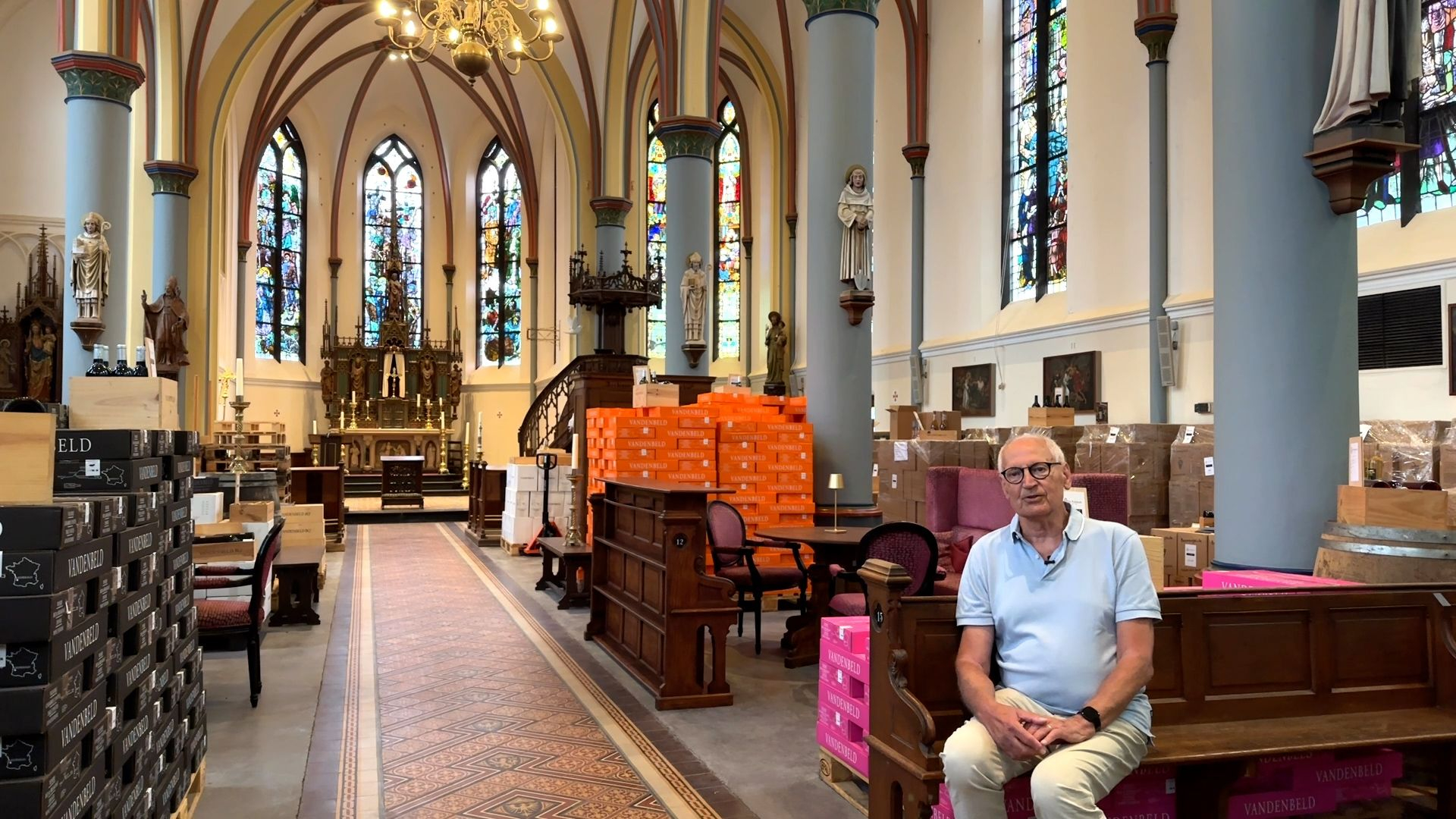 Twaalf kerken verkocht: woningen en wijn in plaats van gebed