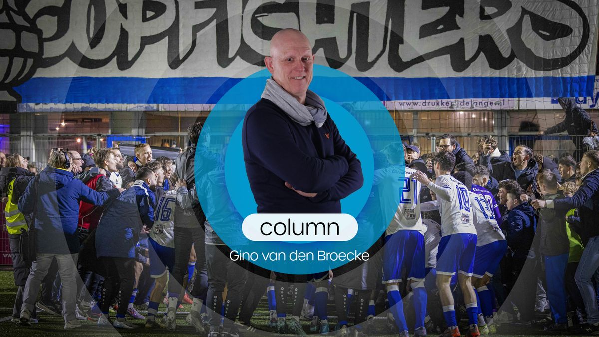 Sensatie HSV Hoek zet Zeeland weer op de (voetballand)kaart