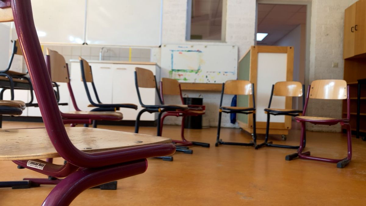 Enige basisschool in Hekendorp tóch nu al dicht: 'Verdrietig, maar we moeten verder’