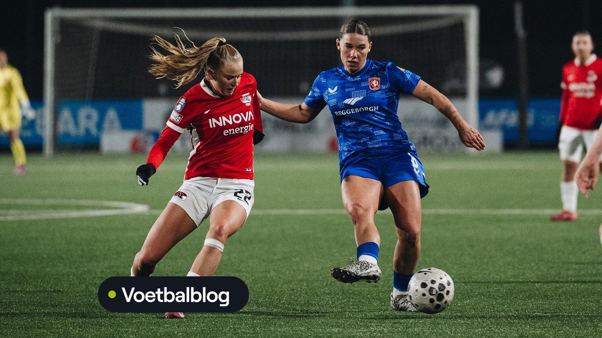 Vrouwen FC Twente en PEC Zwolle boeken zege in Eredivisie