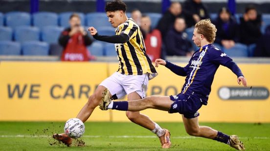 ADO uitdaging voor Vitesse • herhaling bekerfinale volleybal