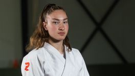 Lieke Derks grootste judotalent van Nederland