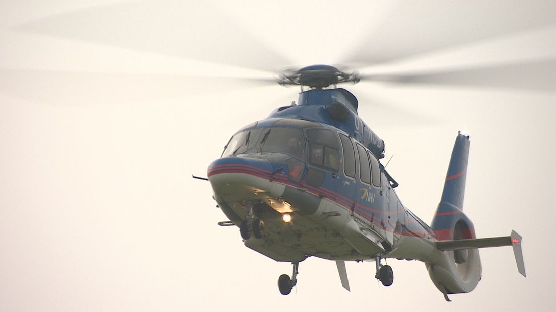 ZMf: Doe eerst eens een proef met 1.600 helikoptervluchten