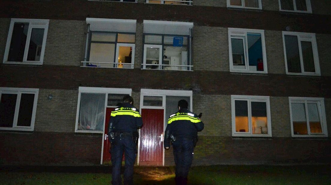Onderzoek in Glanerbrug na explosie
