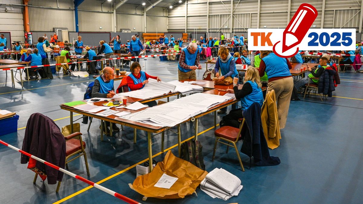 Tweede Kamerverkiezingen: Wat vindt Groningen van de voorlopige verkiezingsuitslag? • Bekendste bord