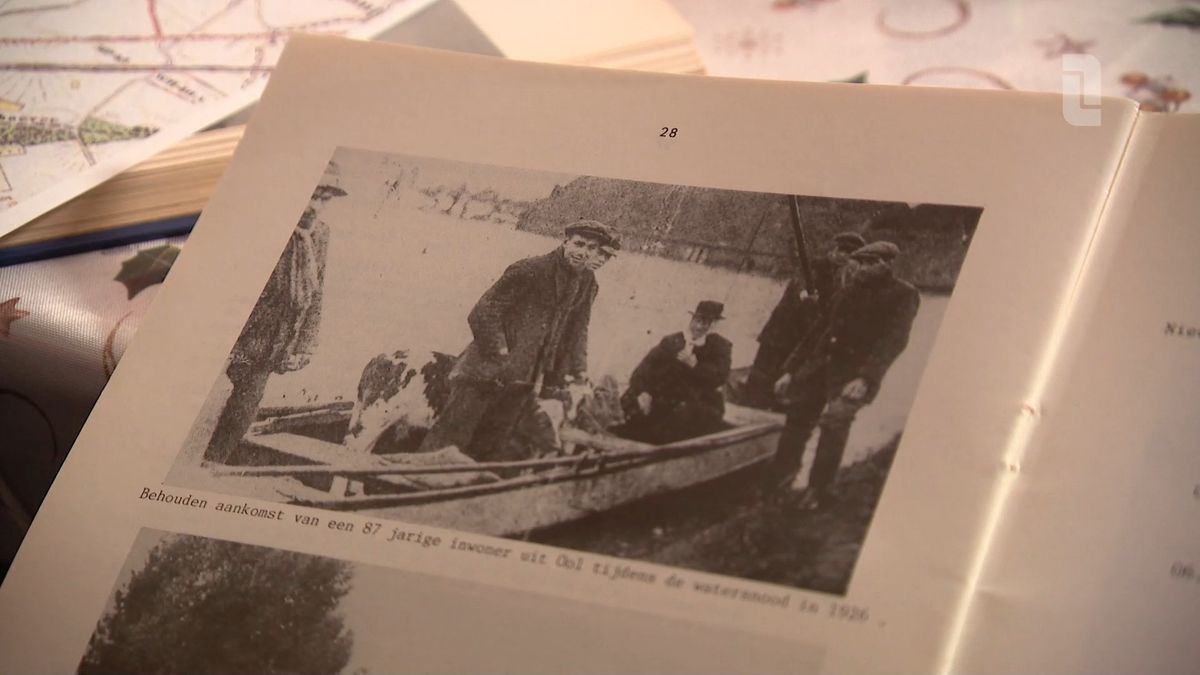 Eeuw na zwaarste overstroming van de Maas ooit: 'Het was vroeger bijna normaal'