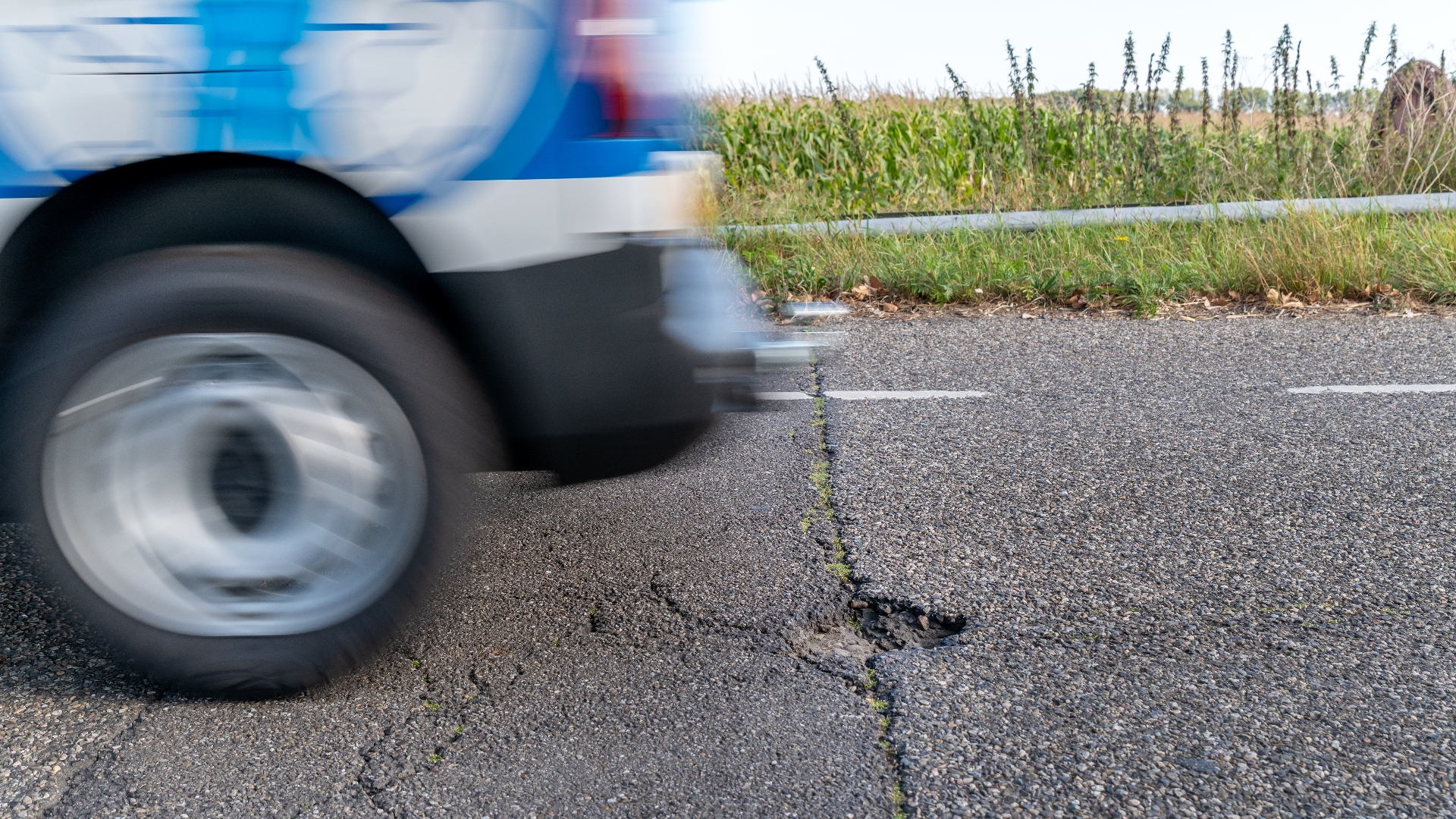 Wegen In Pekela In Slechte Staat: ‘Onderhoud Verder Uitstellen Is Niet ...