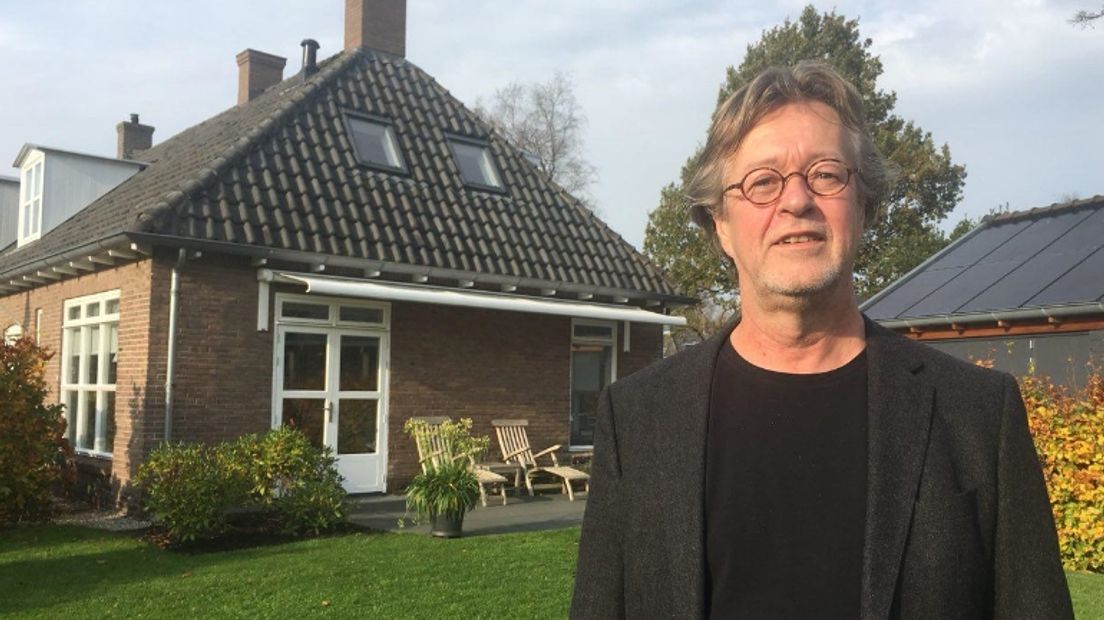 Bert Dussel uit Assen (Rechten: Petra Wijnsema / RTV Drenthe)