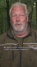 Mag je zoeken met een detector