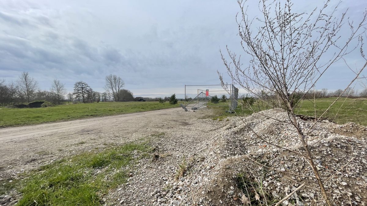 Plannen vakantiepark Ansen gaan door, ondanks faillissement huizenbouwer