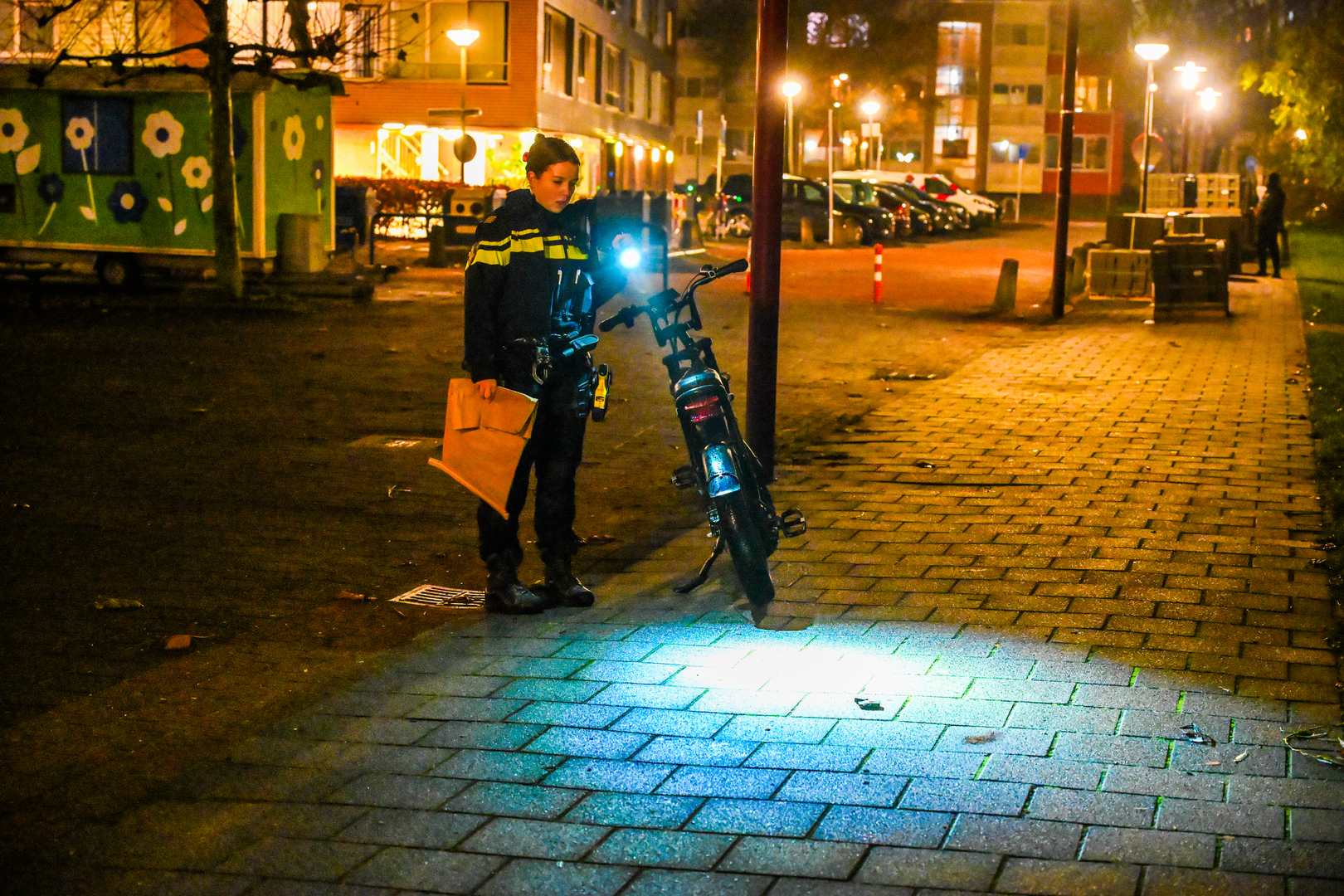 Jongen zwaargewond na ongeval met vermoedelijk vuurwerk.