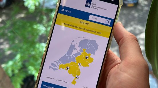 Onweer en veel regen in korte tijd: dit kun je vrijdag verwachten