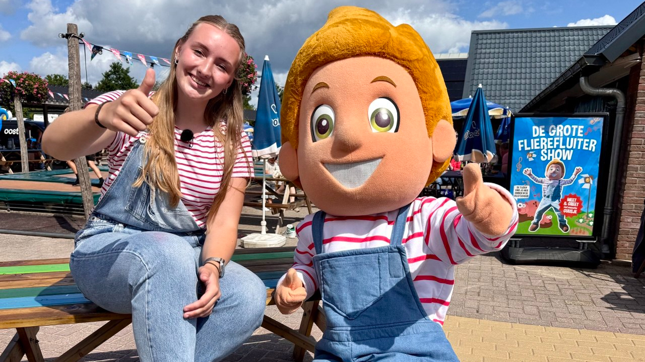 Raalte heeft een speelparadijs voor jong en oud