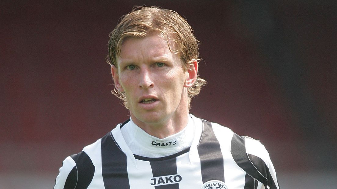 Marnix Smit keert terug bij de club die hij ook als speler diende